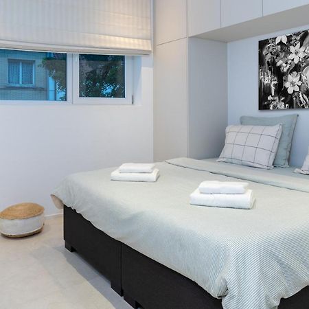 New Apartment 300M From The Beach 크노케-하이스트 외부 사진