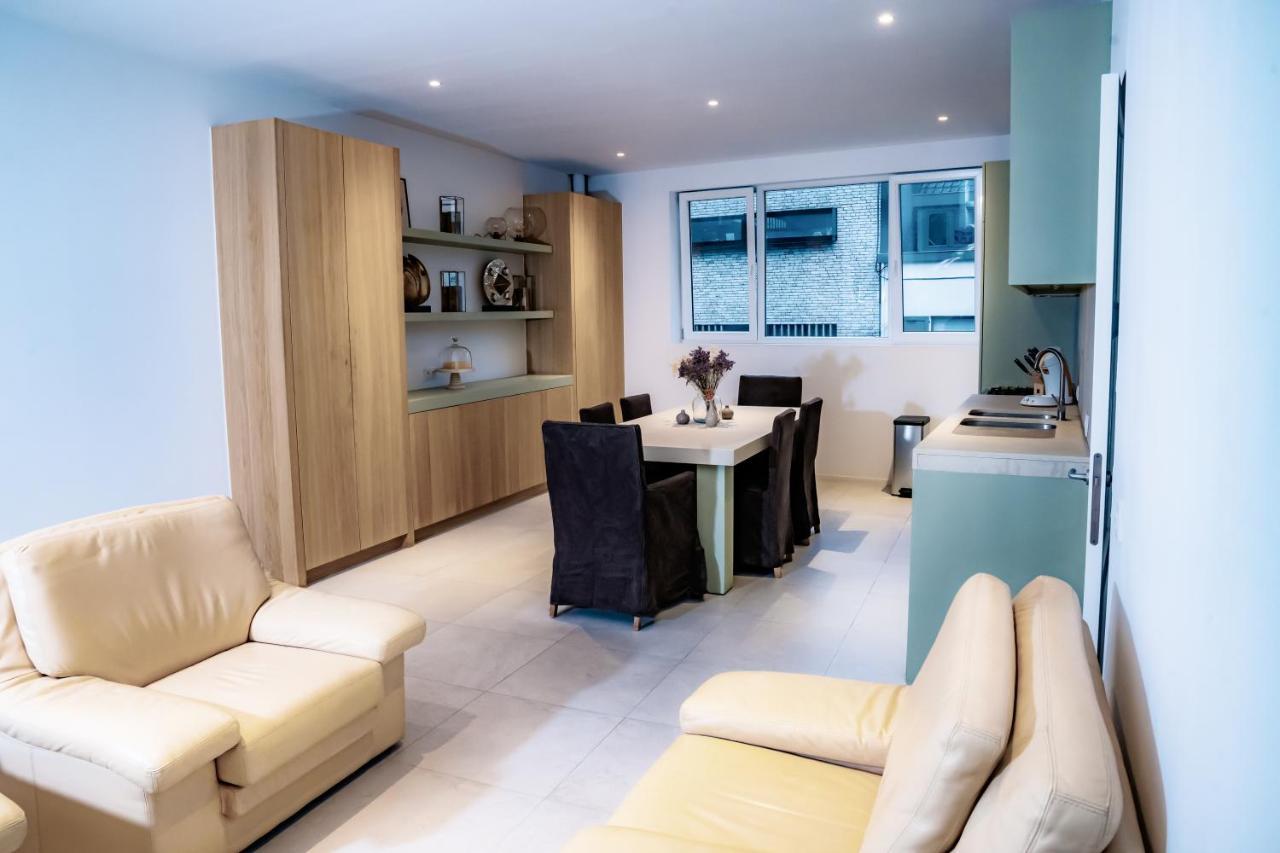 New Apartment 300M From The Beach 크노케-하이스트 외부 사진